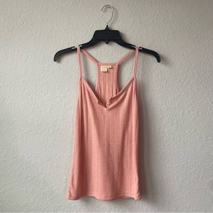 Pink Tank Top LA Hearts (Pacsun)
